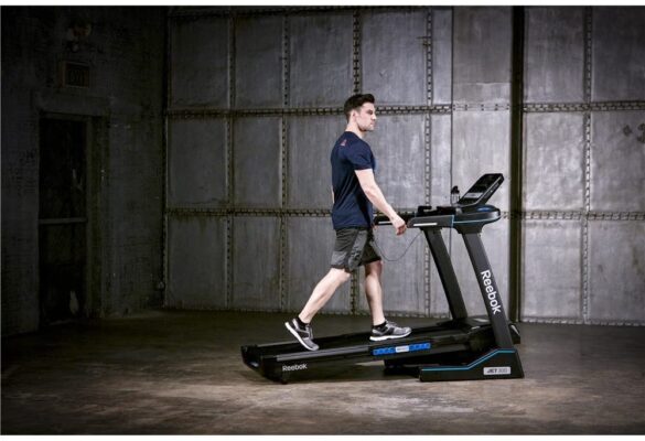 zoom out Reebok Jet 300 Treadmill