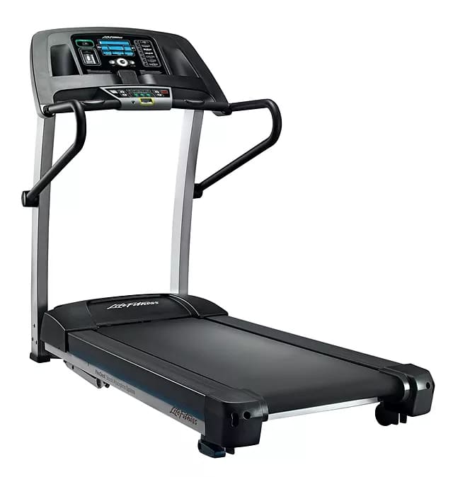 Life Fitness F1 Smart Folding Treadmill