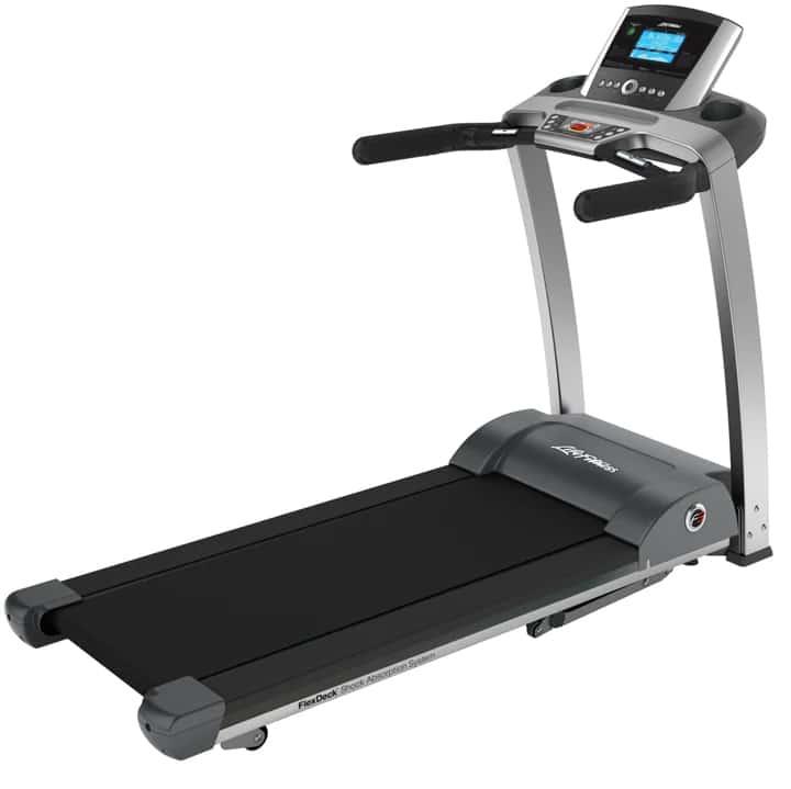 Life Fitness F3 Folding Treadmill