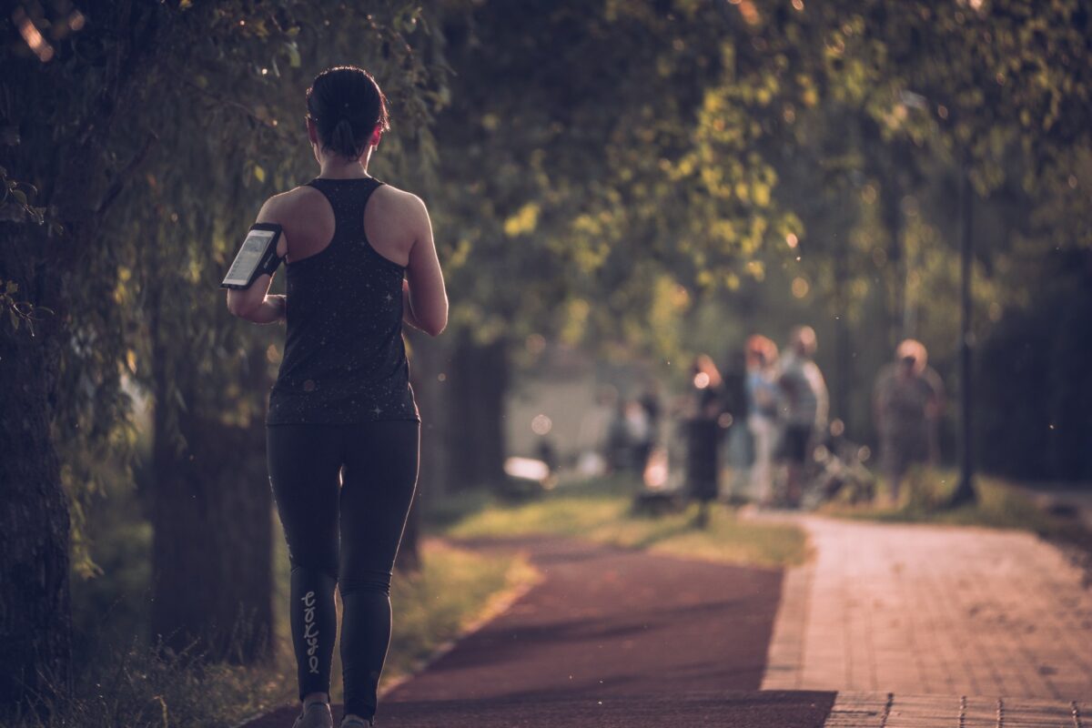 Are walk breaks considered cheating?