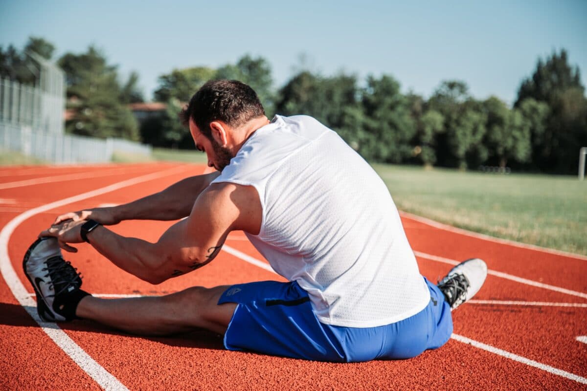 Do I need to stretch before I run?