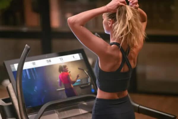 Nordictrack Commercial X32i Incline Trainer Treadmil