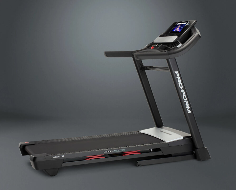 Proform Carbon T10 Folding Treadmill main