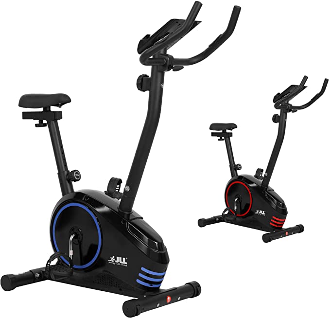 JLL JF150 Upright Exercise Bike Main Image