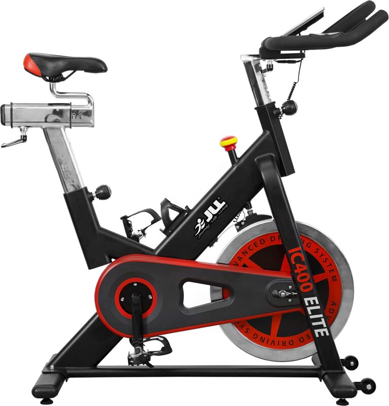 JLL IC400 Elite Indoor Bike - Main Image