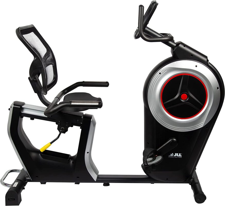 JLL RE600 Pro Recumbent Exercise Bike - Main Image