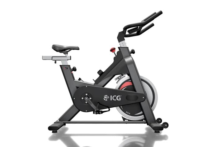 Life Fitness IC1 Exercise Bike Main Image