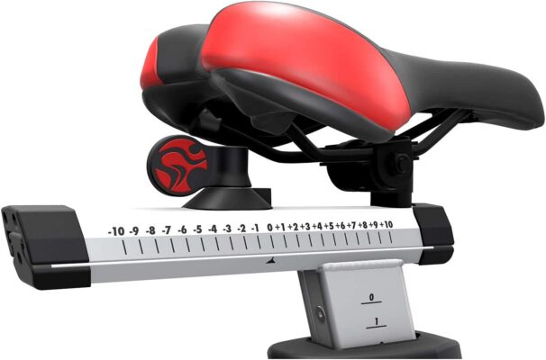 Life Fitness IC6 Exercise Bike Saddle