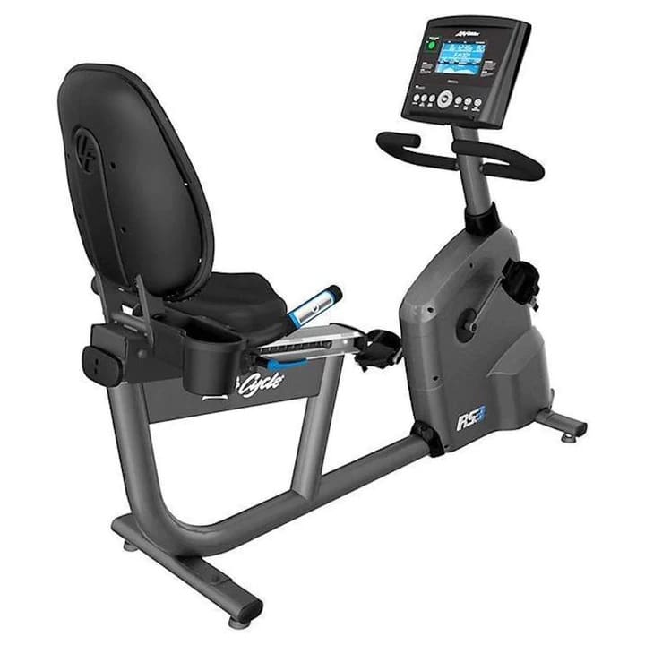 Life Fitness RS3 Recumbent Bike - Main Image