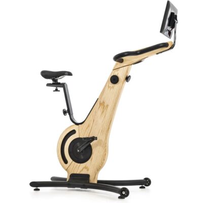 Nohrd Upright Exercise Bike - main image