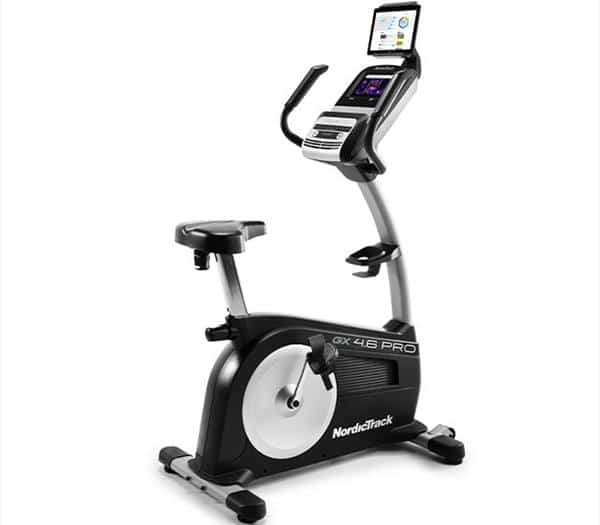 NordicTrack GX 4.6 Pro Exercise Bike - main image