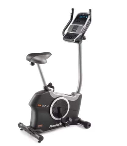 Nordictrack GX 2.7 U Exercise Bike - Main Image