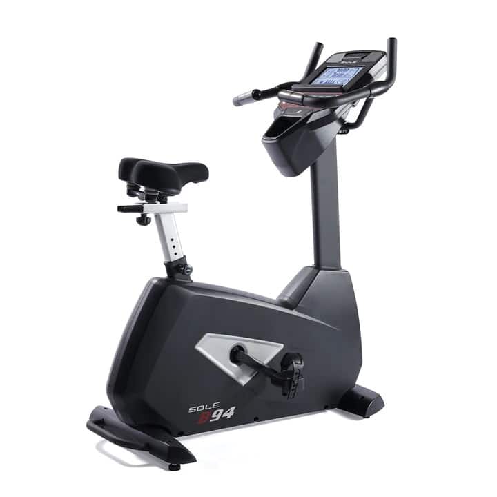 Sole B94 Upright Exercise Bike - main image