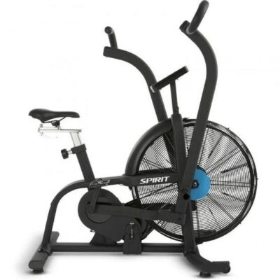 Spirit AB900 Air Exercise Bike - side view