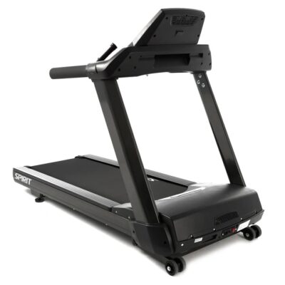 Spirit CT800 Treadmill - right side view