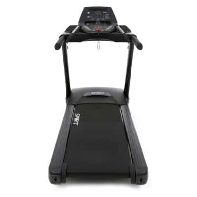 Spirit CT800 Treadmill - rear view