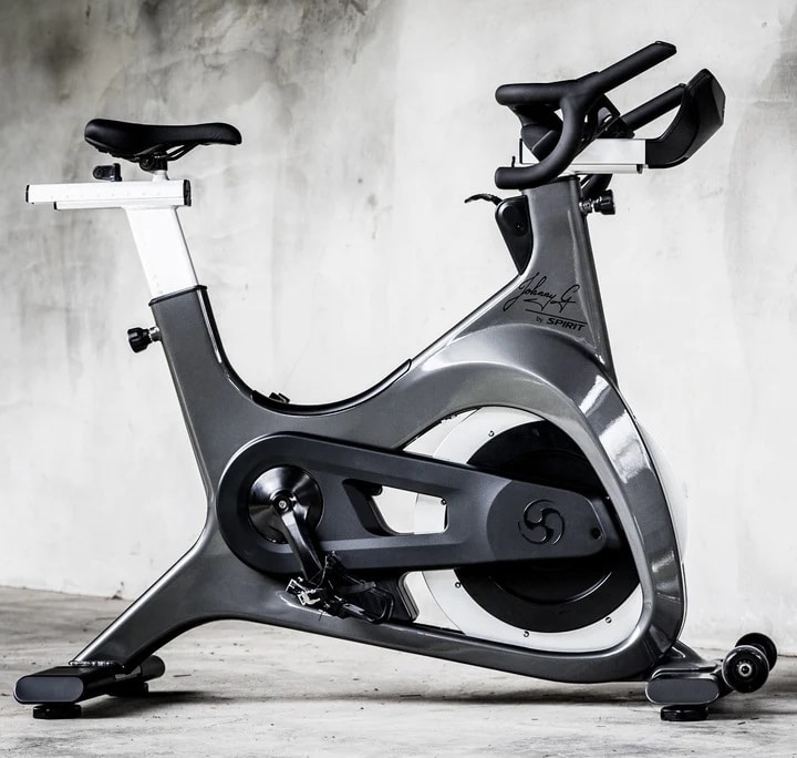 Spirit Johnny G Exercise Bike - main image