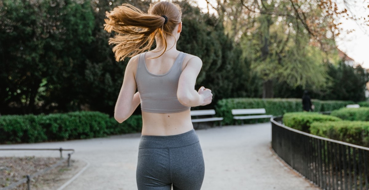 How to get back into running