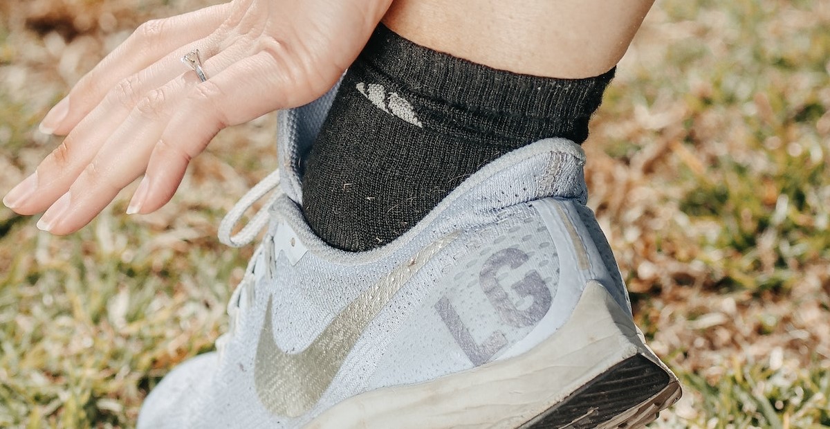 How to get rid of smelly shoes