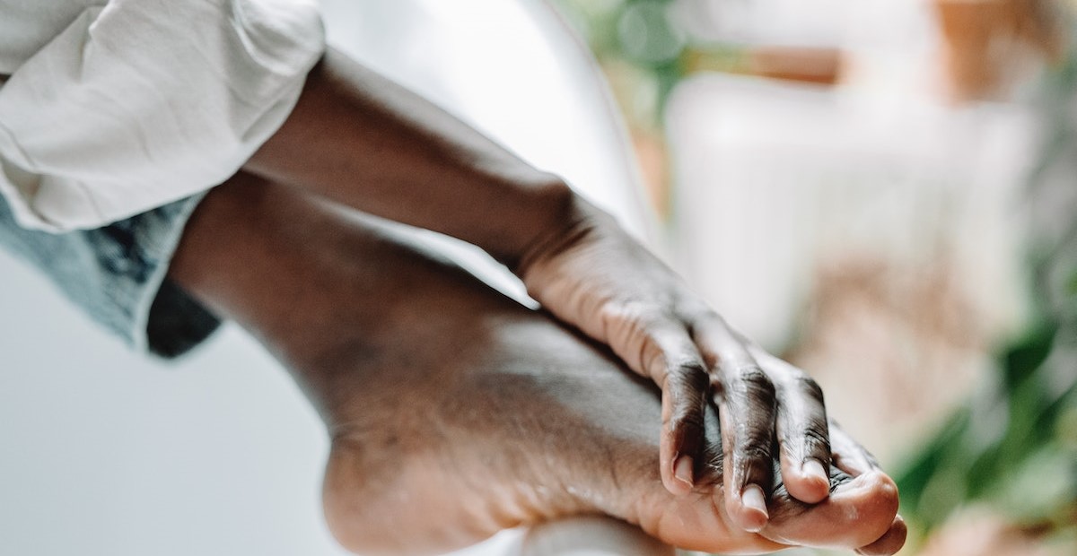 How to prevent running blisters