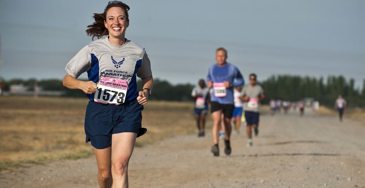 How to run 10k
