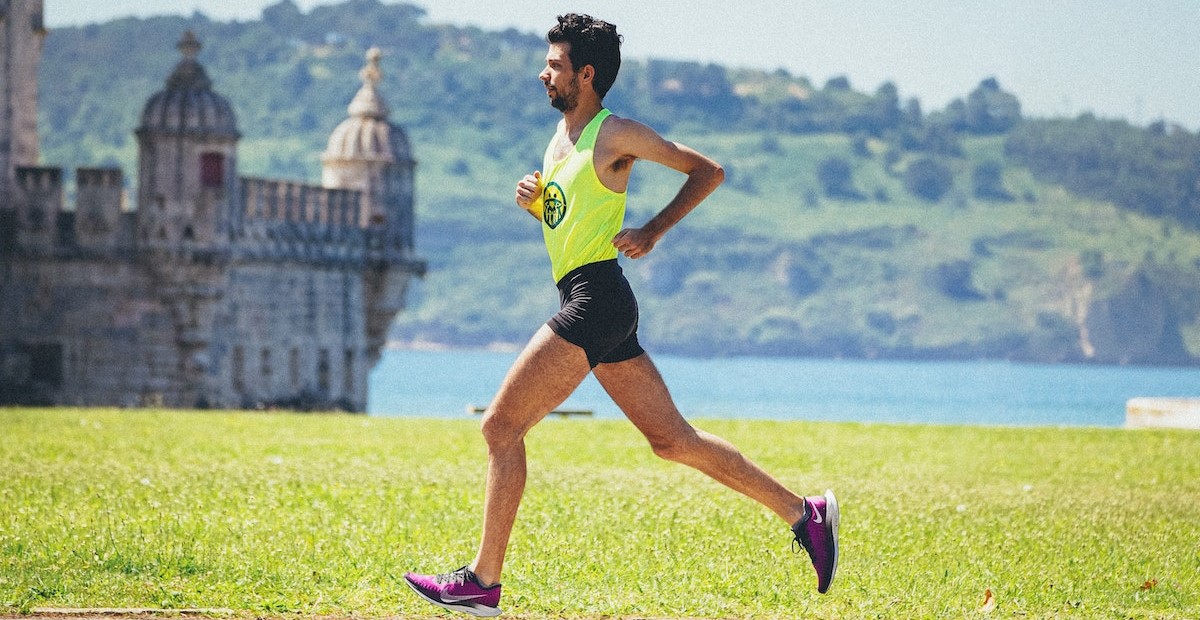 How to run a faster 5k