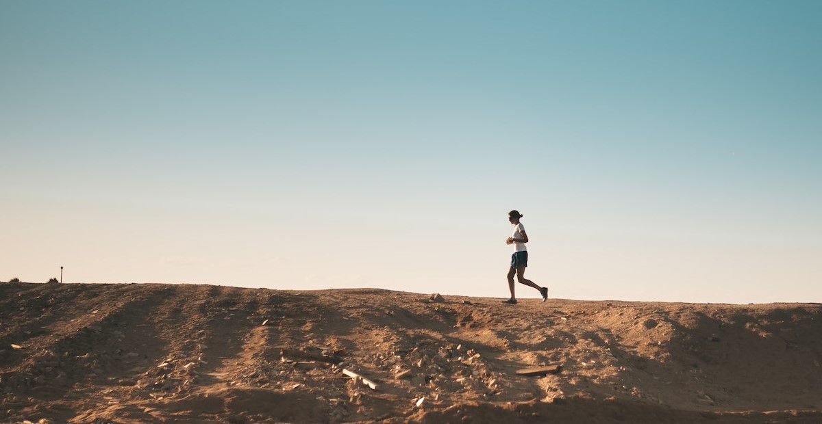 How to run for longer