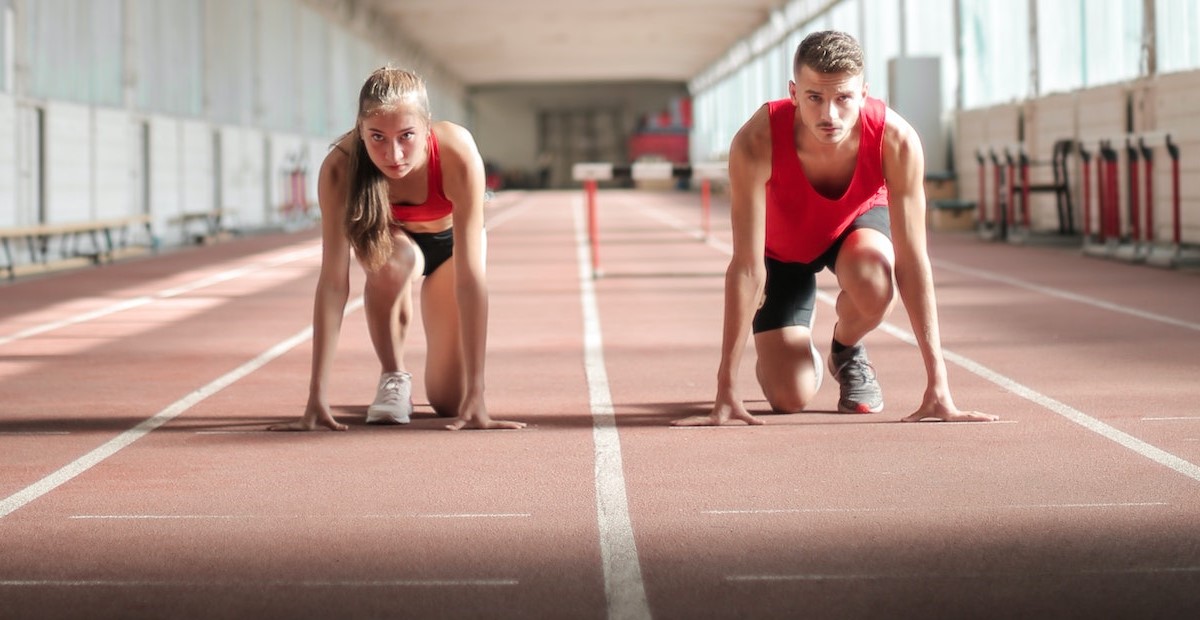 How to start running