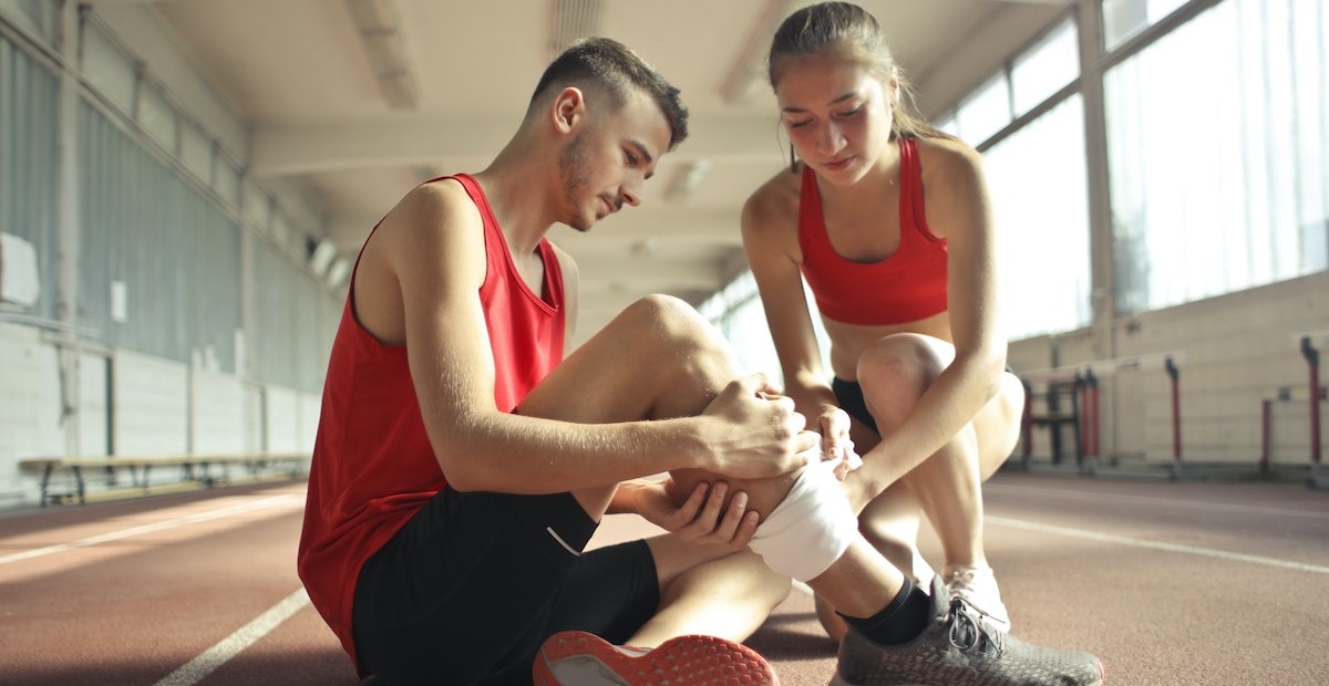 How to stop shin splints