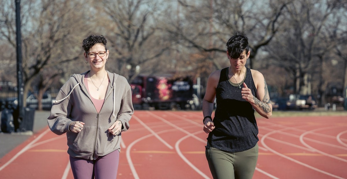 How to train for a half marathon