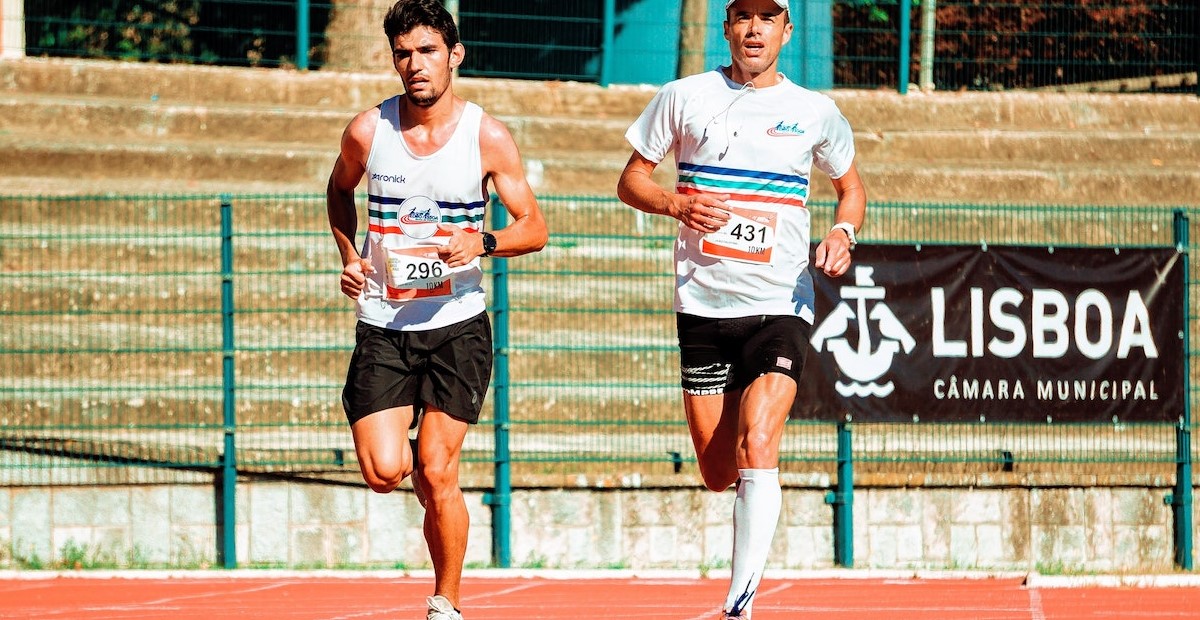 How to train for a marathon