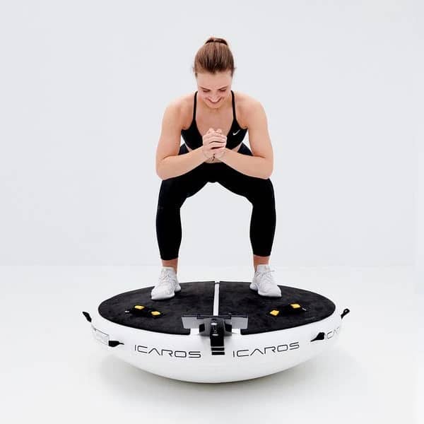 ICAROS Cloud 360 VR Fitness Equipment - main image