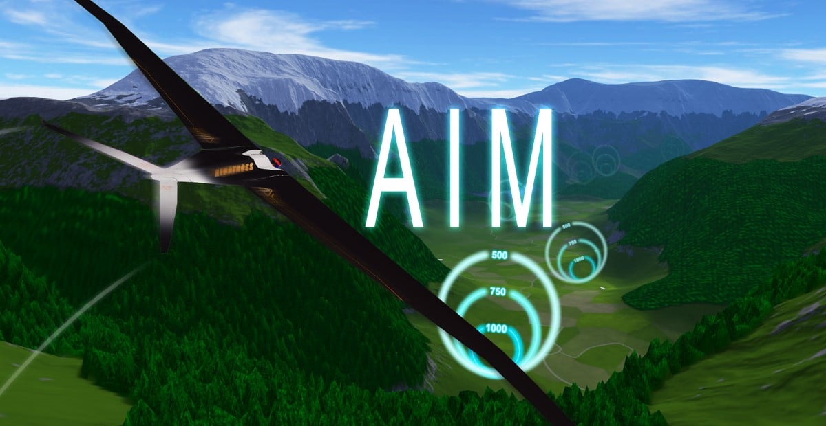 ICAROS GAMES - AIM - main image