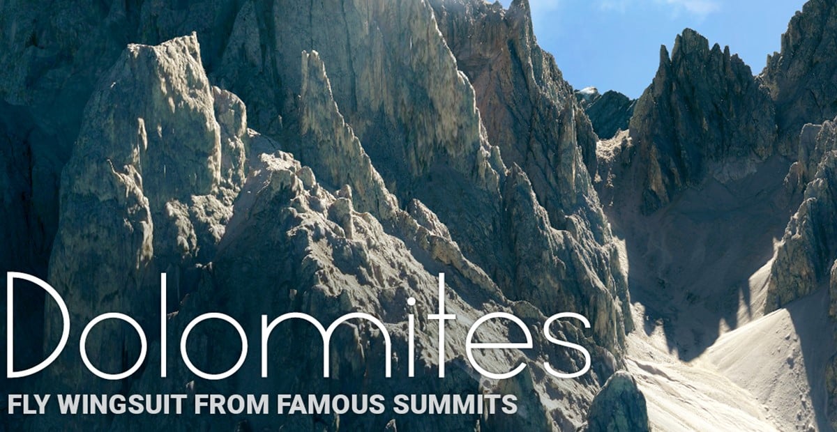 ICAROS GAMES - Dolomites - main image