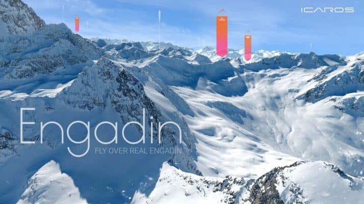 ICAROS GAMES - ENGADIN - main image