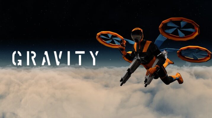 ICAROS GAMES - GRAVITY - main image