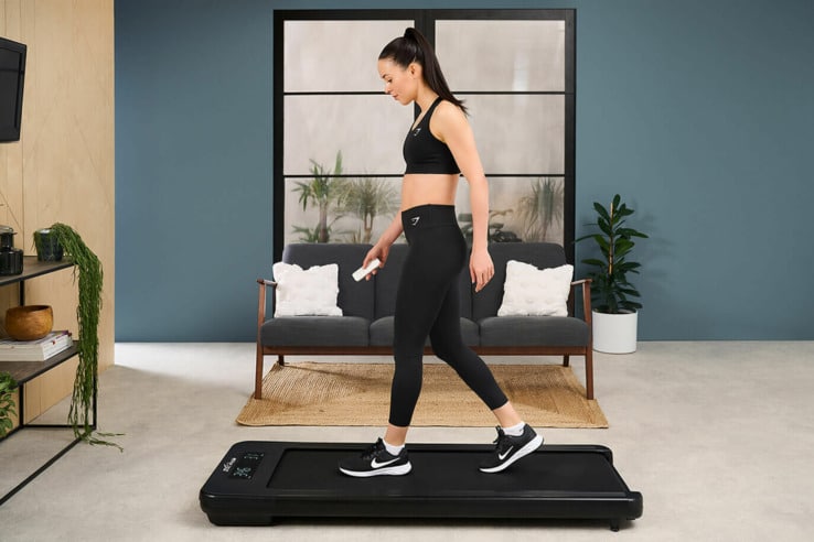 JTX Movelight Walking Treadmill - main image