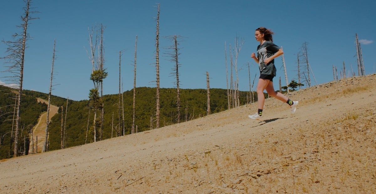 How to do hill sprints
