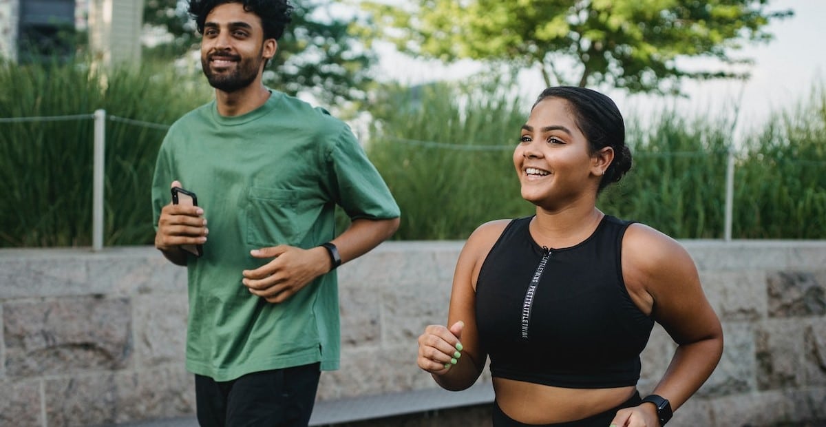 How to do interval running - main image