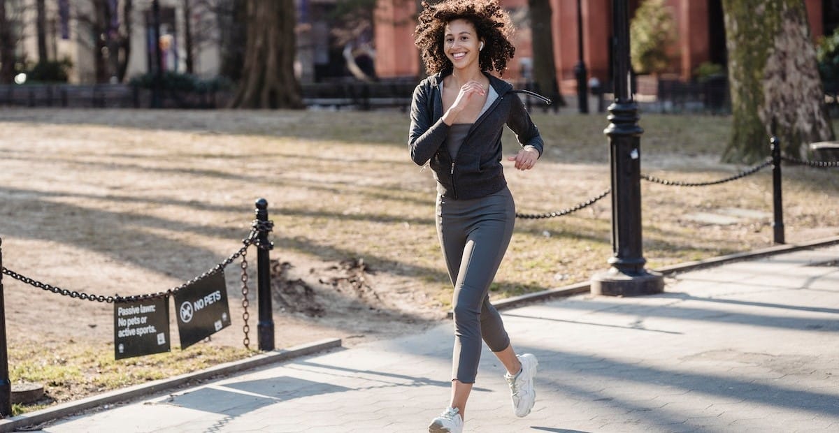 How to enjoy running - main image