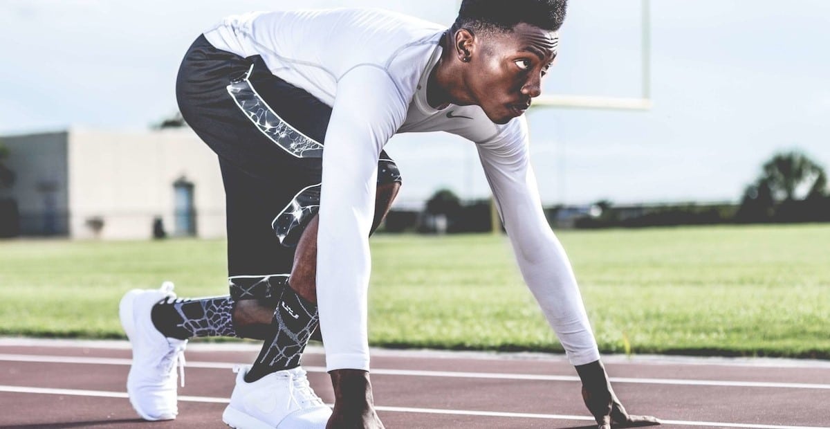How to get faster at sprinting - main image