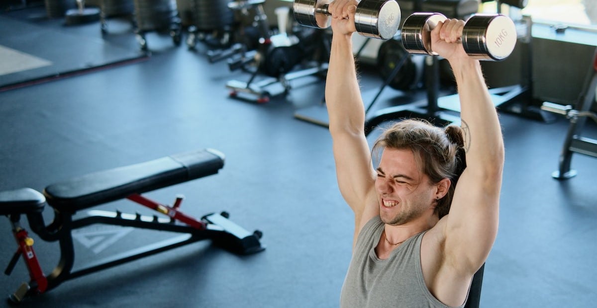 How to get started at the gym - main image