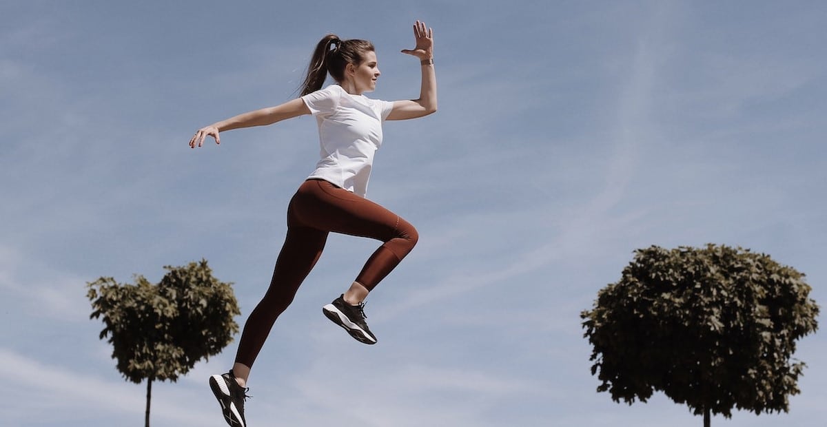 How to improve running technique - main image