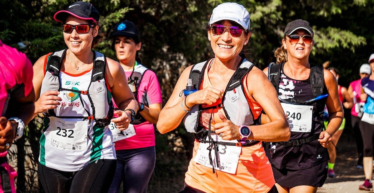 How to make running easier