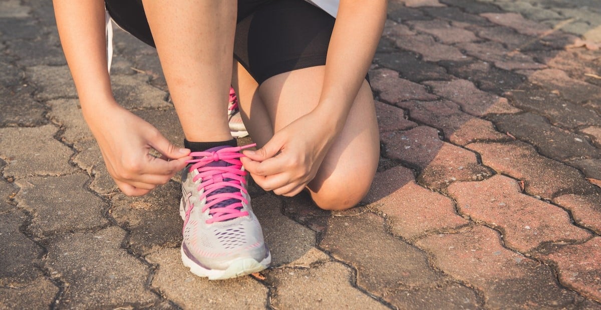 How to prepare for a run - main image
