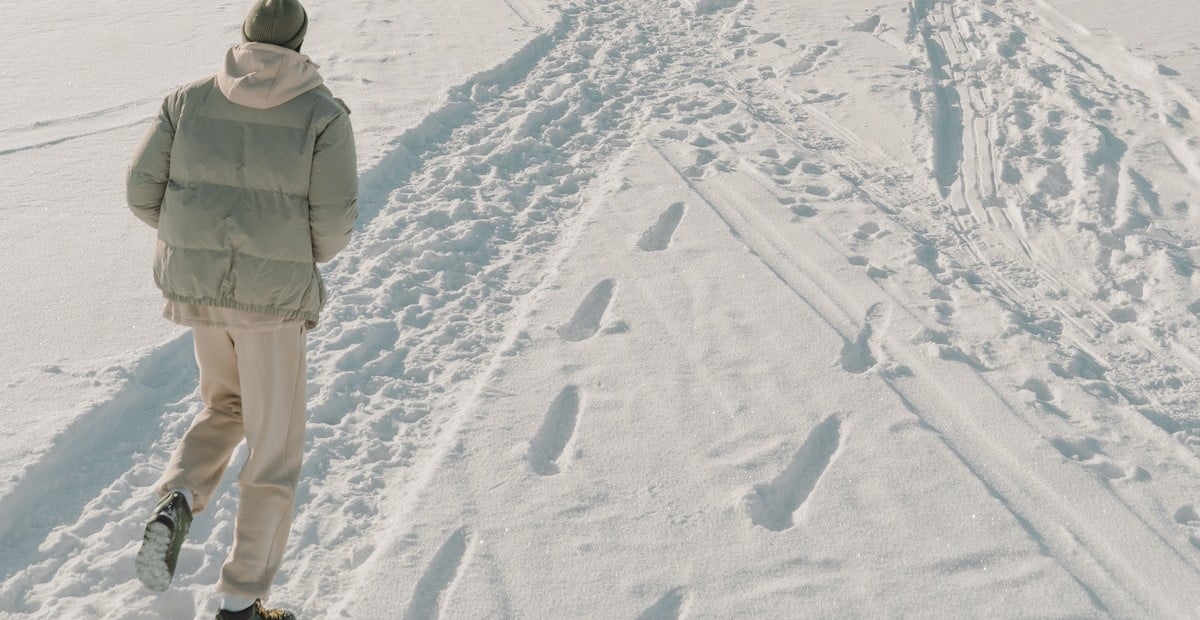 How to run in winter - main image