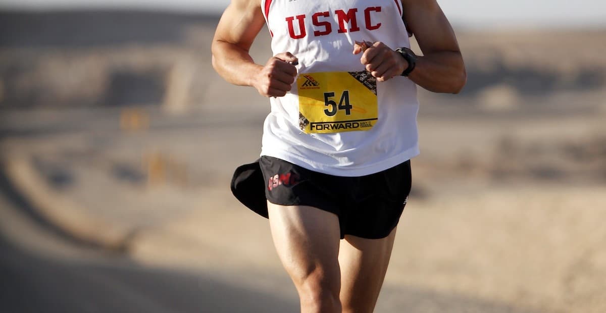How to run ultra marathon - main image