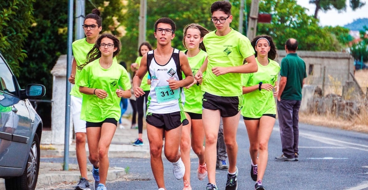 How to start a running club - main image
