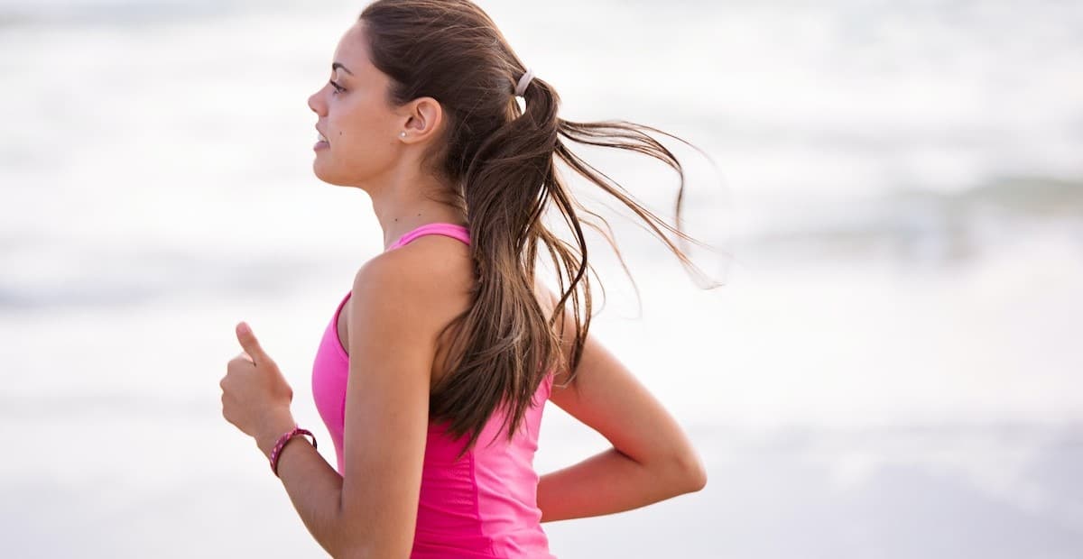 How to stop getting out of breath when exercising - main image