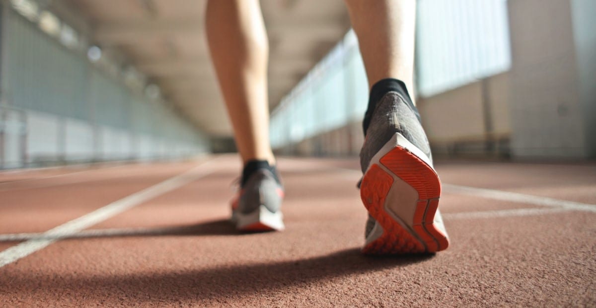 How to strengthen ankles for running - main image